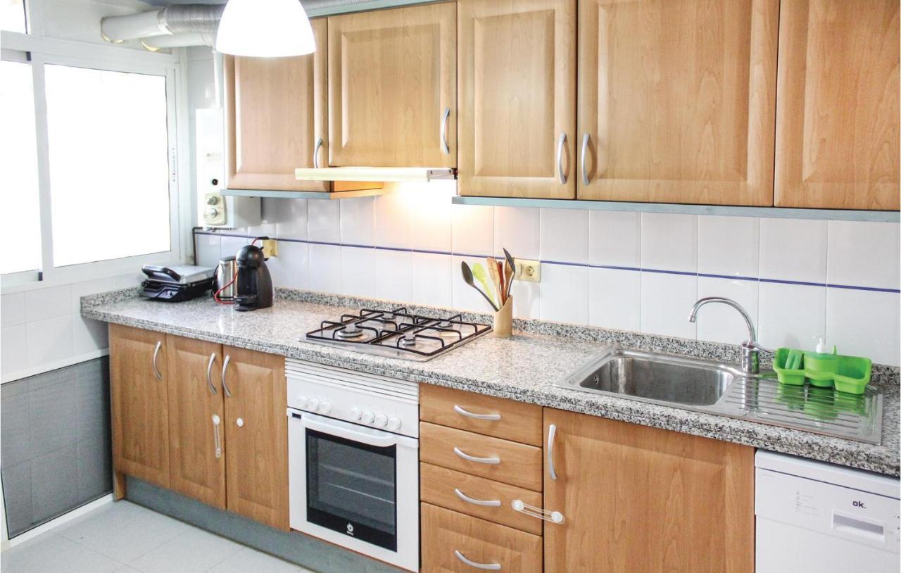 2 Bedroom Pet Friendly Apartment In Аликанте Екстериор снимка