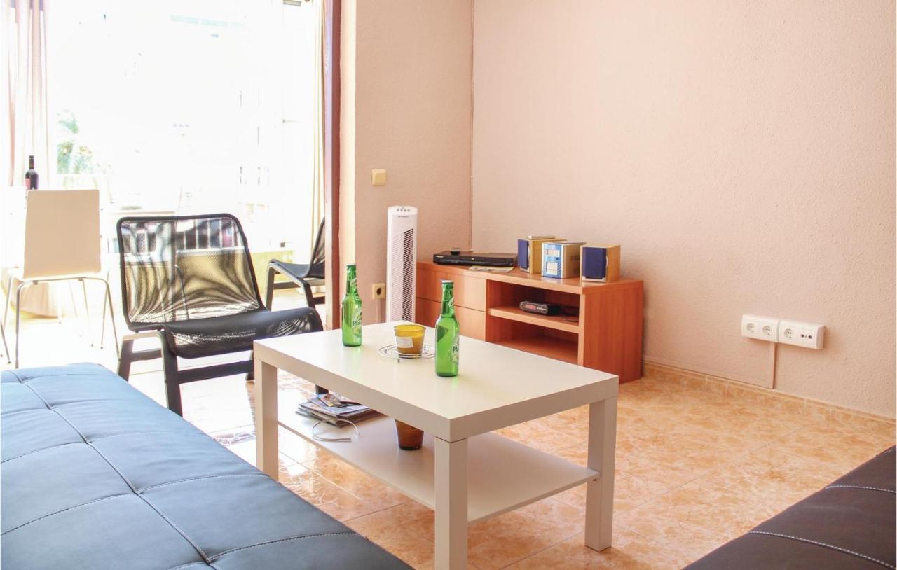 2 Bedroom Pet Friendly Apartment In Аликанте Екстериор снимка