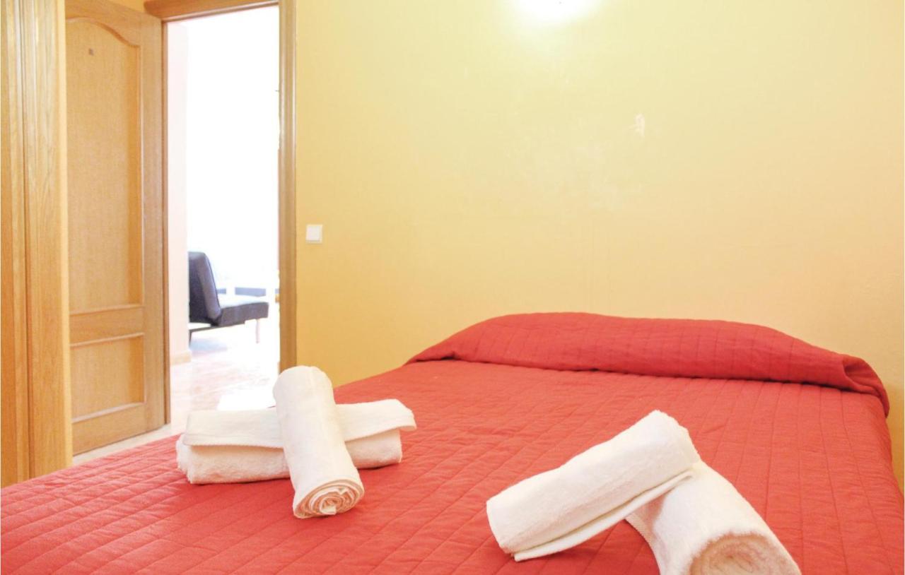 2 Bedroom Pet Friendly Apartment In Аликанте Екстериор снимка