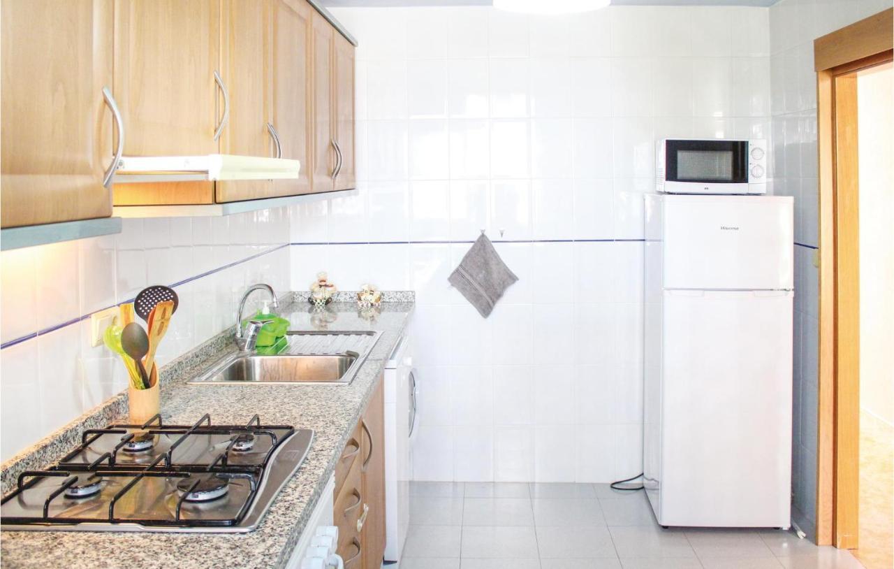 2 Bedroom Pet Friendly Apartment In Аликанте Екстериор снимка