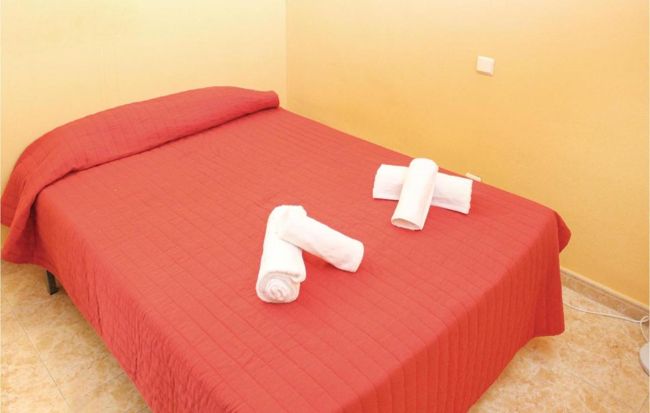 2 Bedroom Pet Friendly Apartment In Аликанте Екстериор снимка